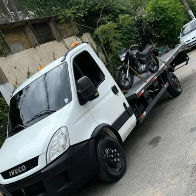 Guincho para motos