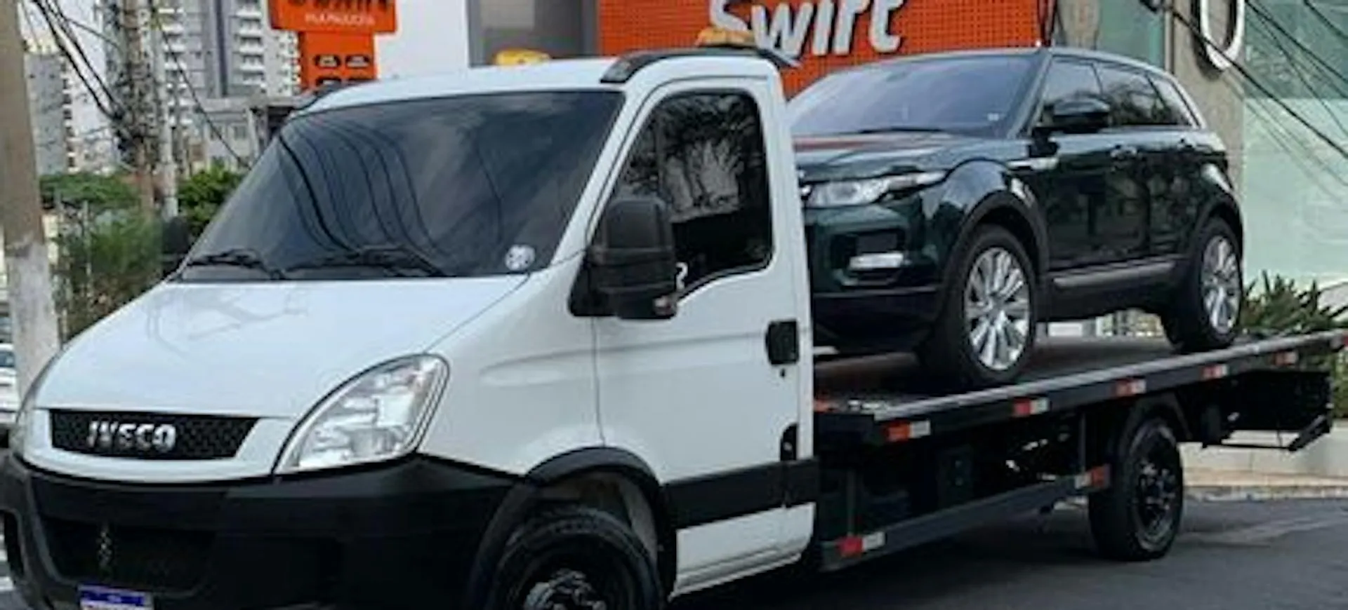 Ficou na mão? Guincho 24 horas na Zona Norte de São Paulo