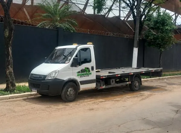 Anderson Guincho: Guincho e Socorro Automotivo 24 Horas na Zona Norte de São Paulo